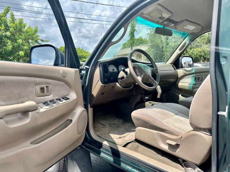 2003 Toyota Tacoma  - $14,995
