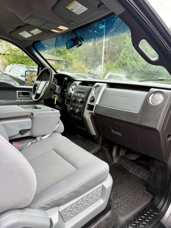 2011 Ford F-150