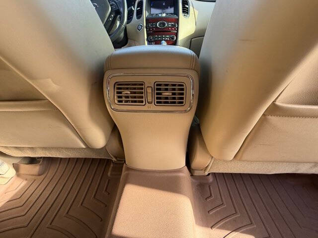 2017 Infiniti QX50