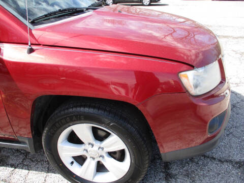 2011 Jeep Compass Sport