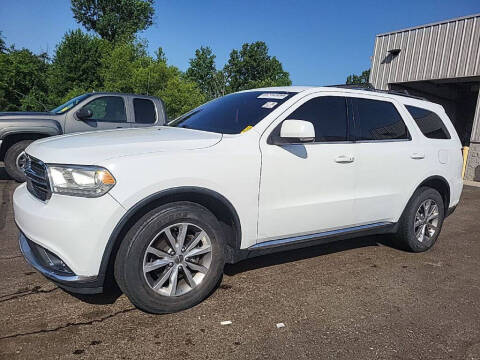 2015 Dodge Durango Limited