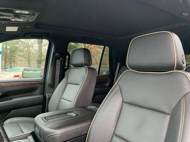 2024 Chevrolet Tahoe Premier