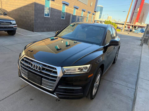 2019 Audi Q5 quattro Premium 45 TFSI