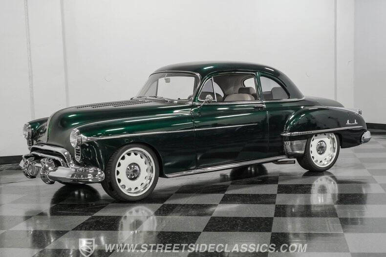 1950 Oldsmobile Eighty-Eight