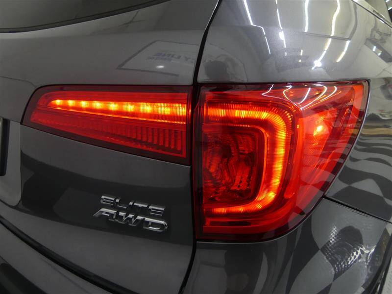 2018 Honda Pilot Elite