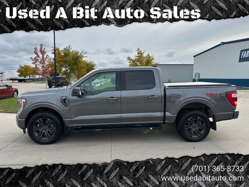 2022 Ford F-150 Lariat