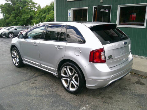 2013 Ford Edge Sport