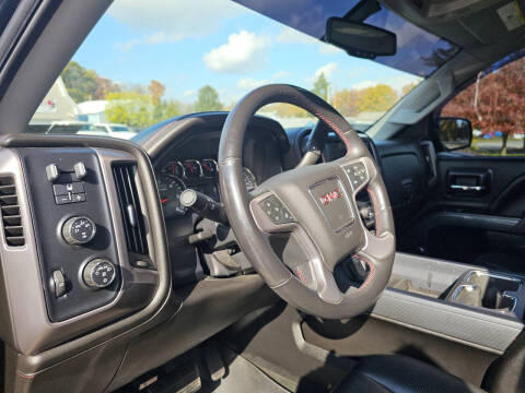 2014 GMC Sierra 1500 SLT