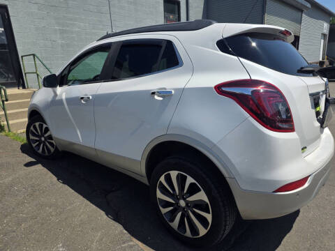 2019 Buick Encore Essence