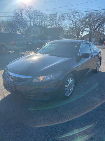 2012 Honda Accord for sale at Gator's Auto Sales in Garland TX