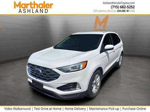 2020 Ford Edge