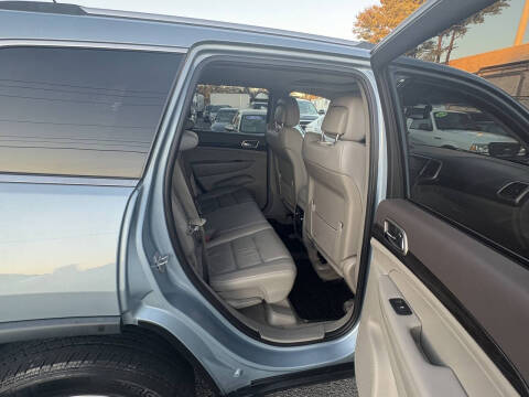 2013 Jeep Grand Cherokee