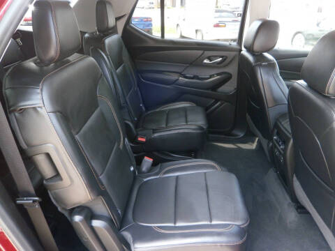 2018 Chevrolet Traverse LT Leather