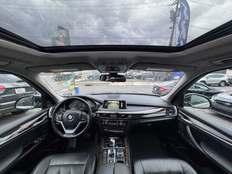 2015 BMW X5 xDrive35i