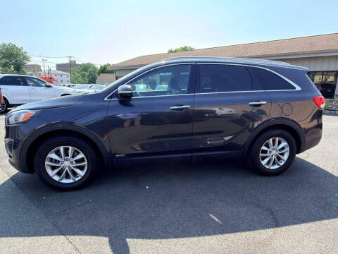 2018 Kia Sorento LX