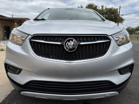 2020 Buick Encore Preferred