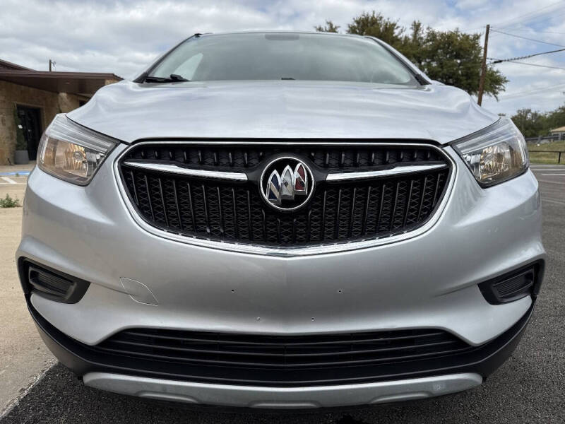 2020 Buick Encore Preferred