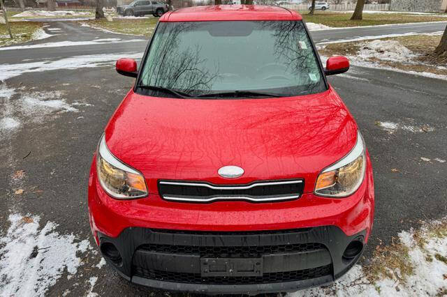 2019 Kia Soul