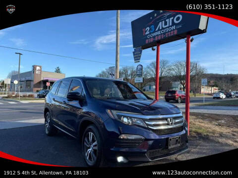 2018 Honda Pilot EX-L