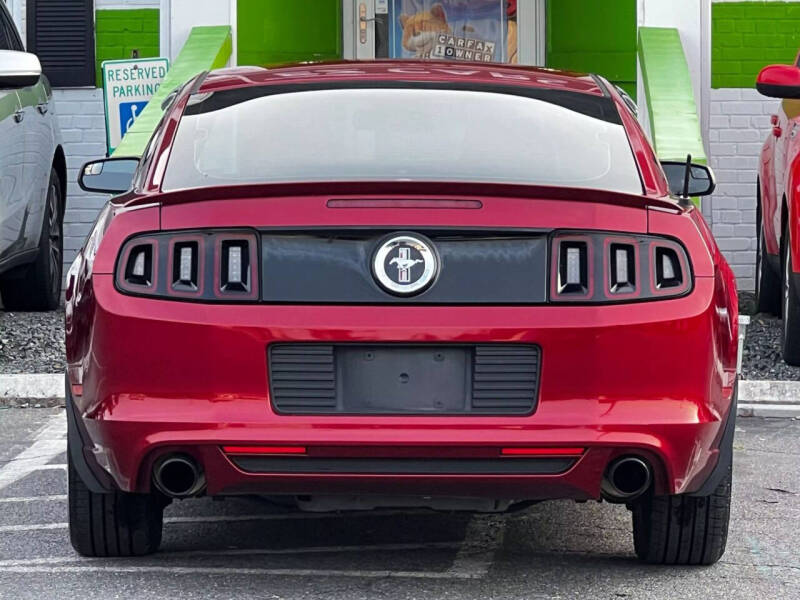 2014 Ford Mustang V6 Premium