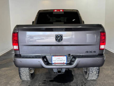 2017 RAM 2500