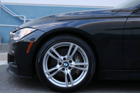 2016 BMW 3 Series 328i