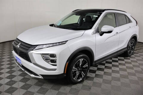 2026 Mitsubishi Eclipse Cross SE