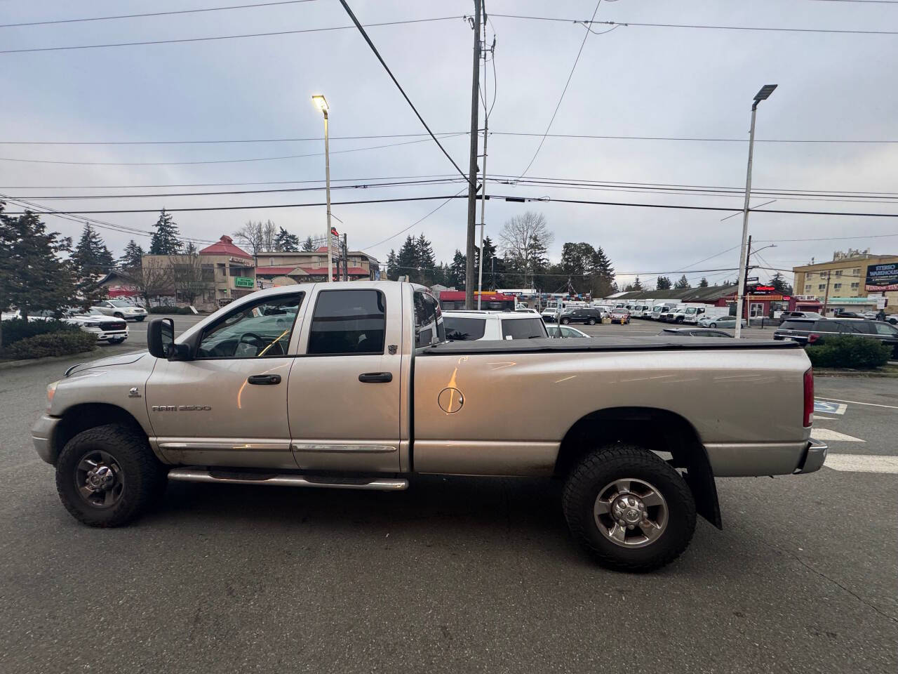 2006 Dodge Ram 2500 for sale at Autos by Talon in Seattle, WA