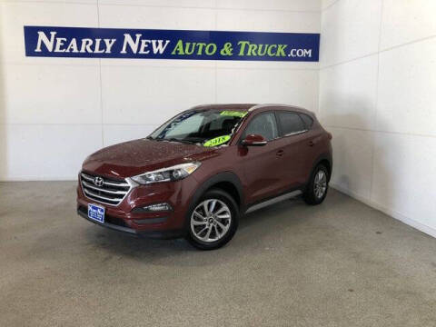 2018 Hyundai Tucson