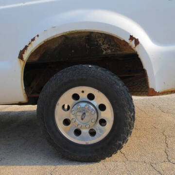 2007 Ford F-250 Super Duty