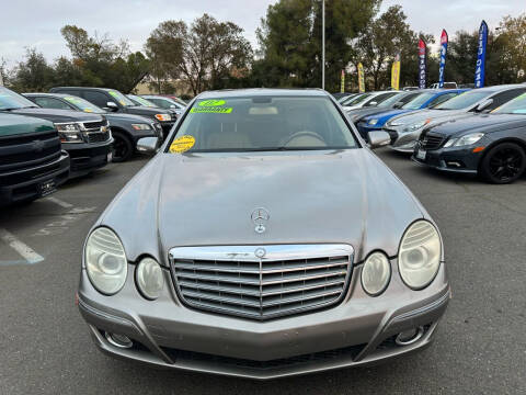 2007 Mercedes-Benz E-Class E 350