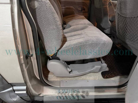 1999 GMC Suburban