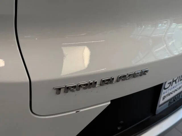 2024 Chevrolet TrailBlazer LT