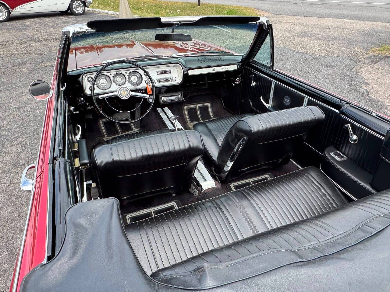 1964 Chevrolet Chevelle Malibu 23