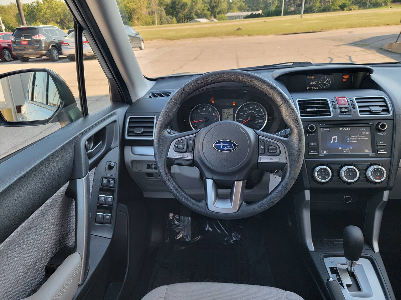 2018 Subaru Forester for sale at Optimus Auto in Omaha, NE