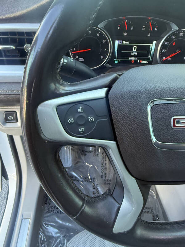 2019 GMC Acadia SLT-1