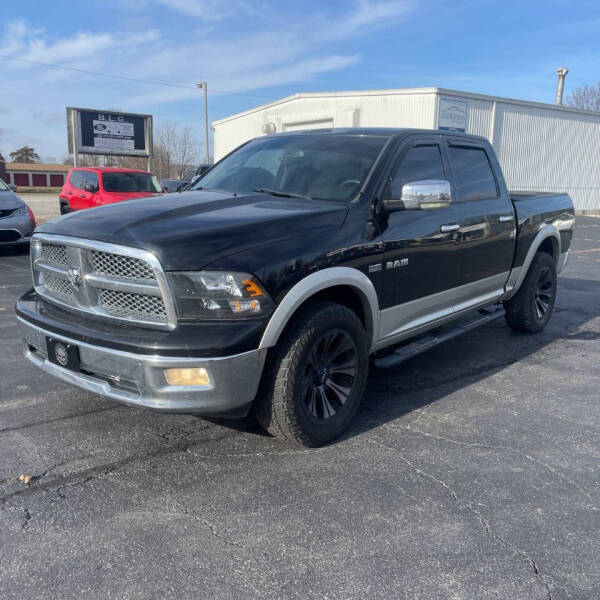 2009 Dodge Ram 1500 for sale at Auto Start in Oklahoma City OK