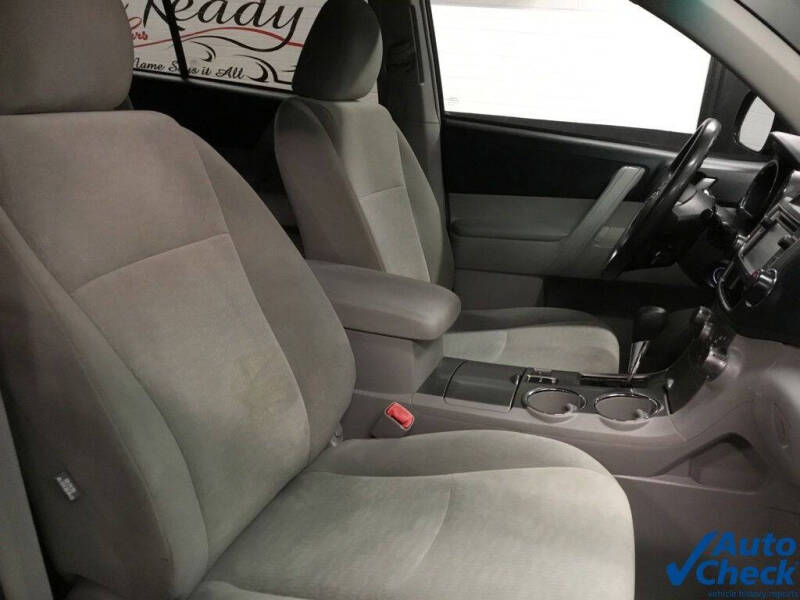 2013 Toyota Highlander