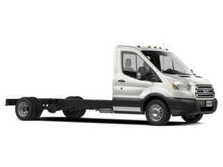2016 Ford Transit Chassis Cab