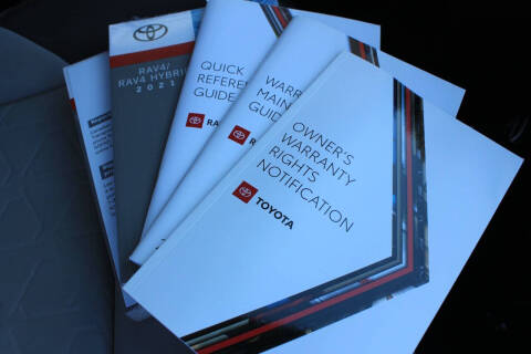 2021 Toyota RAV4 Adventure