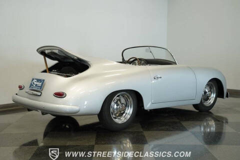 1966 Hurricane Speedster