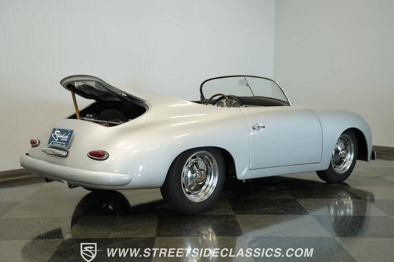 1966 Hurricane Speedster