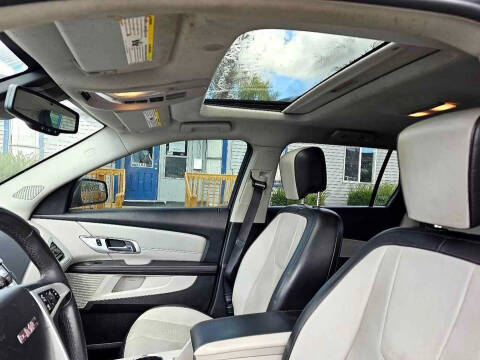 2013 GMC Terrain SLE-1
