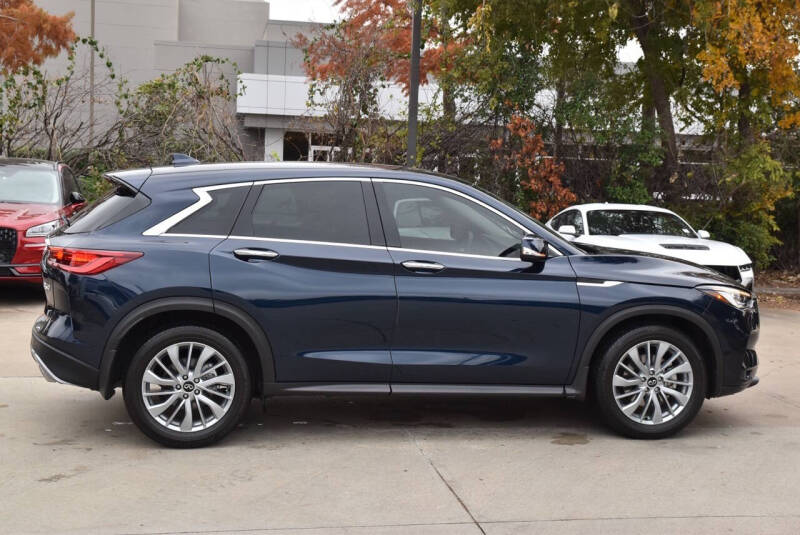 2024 Infiniti QX50 Pure