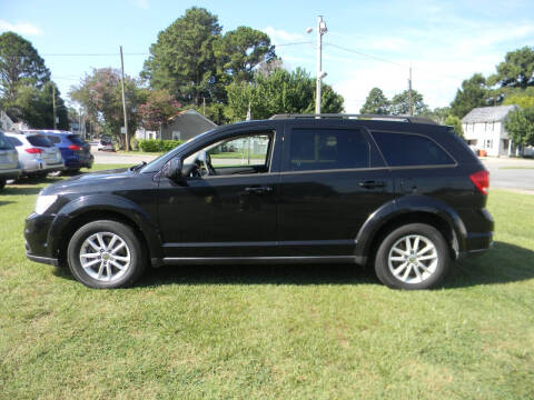 2015 Dodge Journey for sale at SeaCrest Sales, LLC in Elizabeth City NC