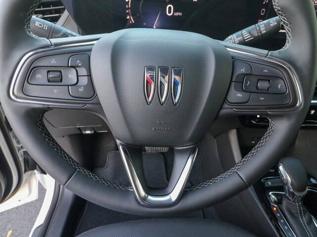 2026 Buick Encore GX Avenir