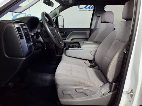 2019 Chevrolet Silverado 2500HD Work Truck