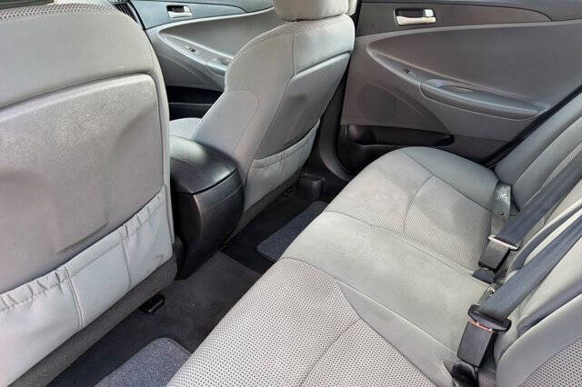2014 Hyundai Sonata GLS