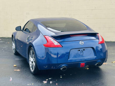 2013 Nissan 370Z