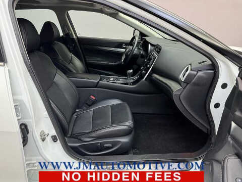 2019 Nissan Maxima 3.5 SL